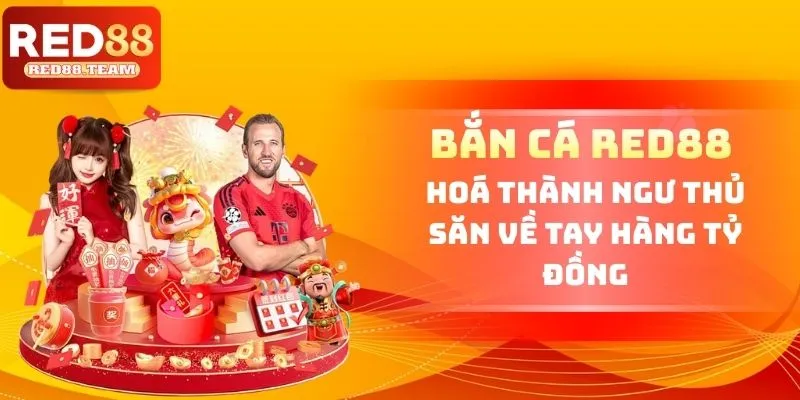 Bắn Cá RED88