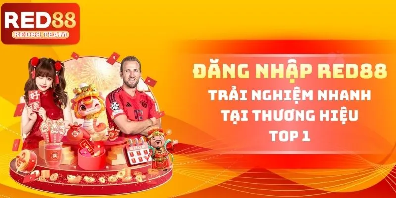 Đăng Nhập RED88