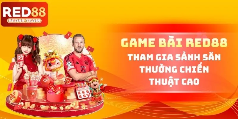 Game Bài RED88
