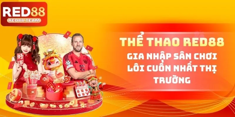 Thể Thao RED88