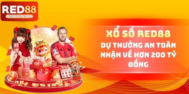 Xổ Số RED88
