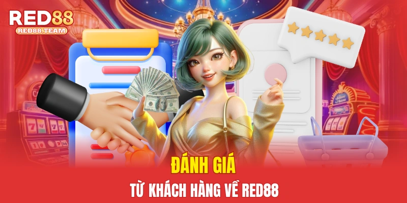 Đánh giá của khách hàng về nhà cái