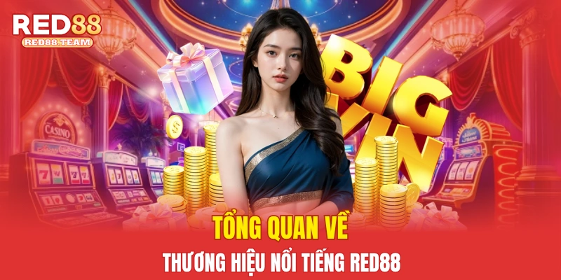 Giới thiệu về Red88